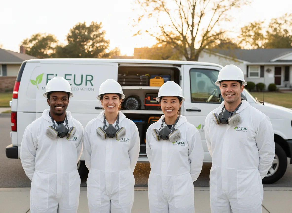 Mold Remediation company in Friant, CA